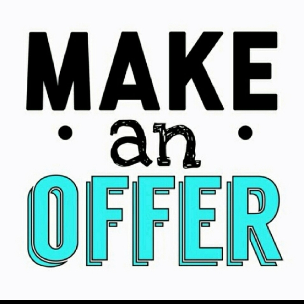 Make me an offer!